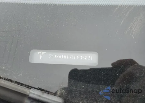2014 Tesla Model S from USA, damaged, VIN 5YJSA1H17EFP35821
